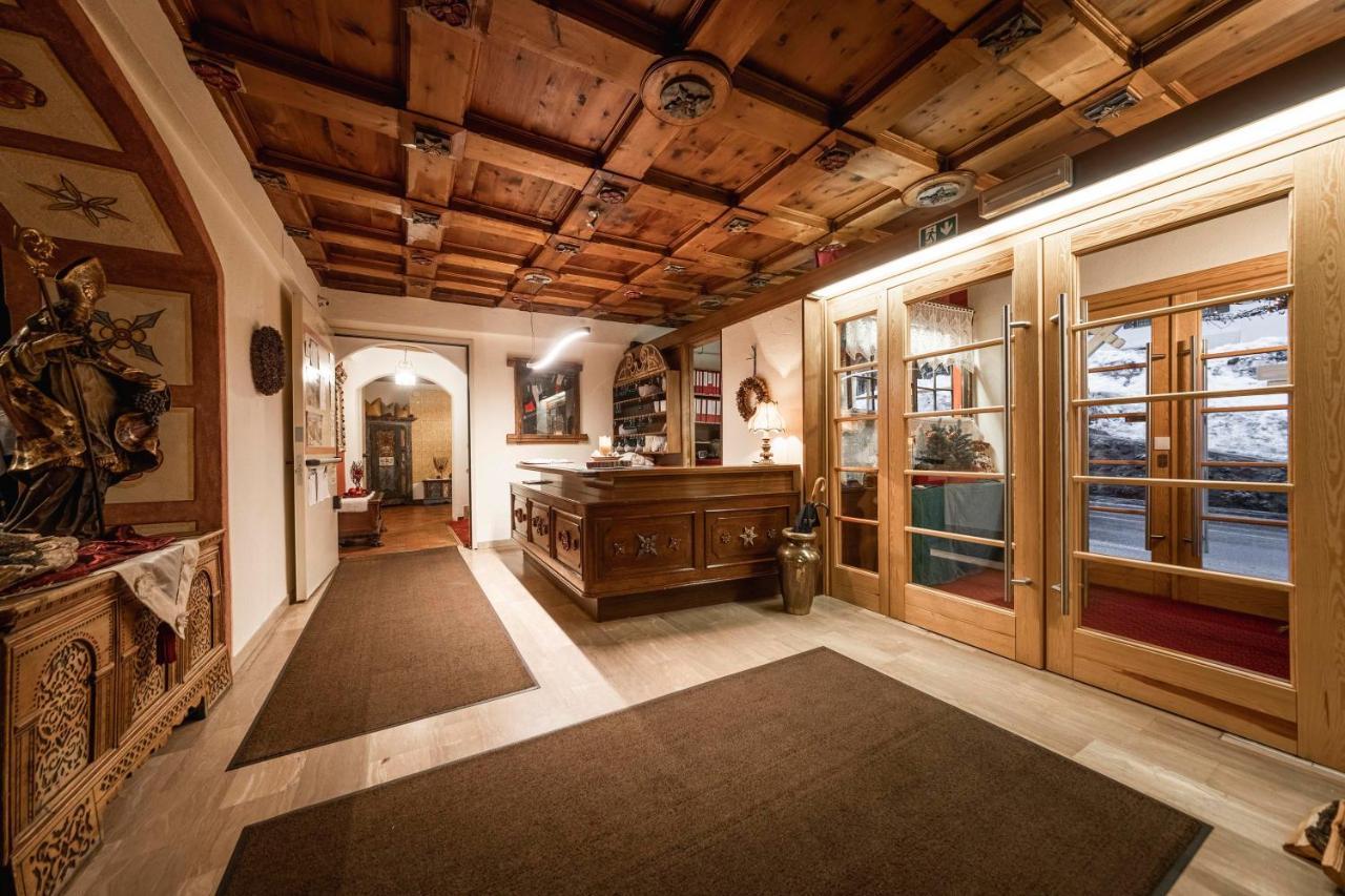 Hotel Dolomiti Stern
